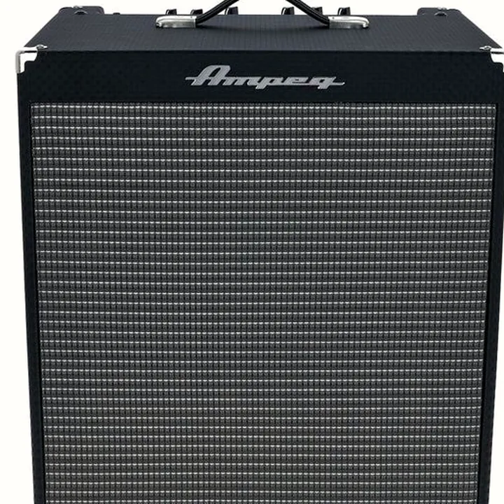 Avis, Test Ampeg RB-115