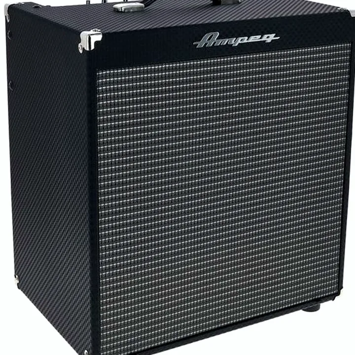 Avis, Test Ampeg RB-115