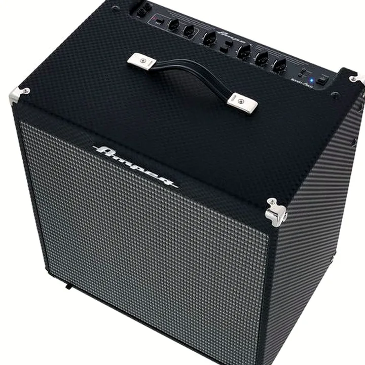 Avis, Test Ampeg RB-115