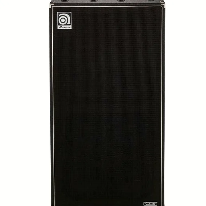 Avis, Test : Ampeg SVT-810E