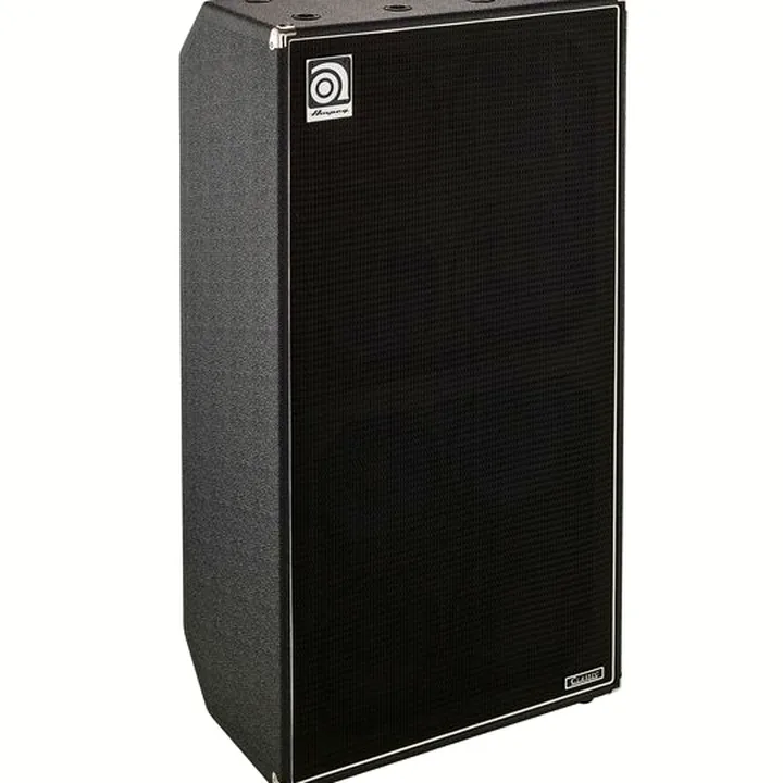 Avis, Test : Ampeg SVT-810E