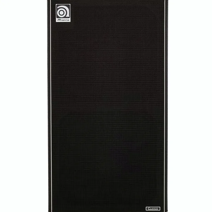 Avis, Test : Ampeg SVT-810E