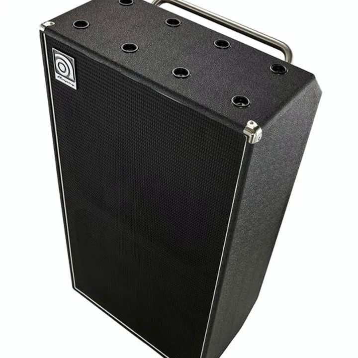 Avis, Test : Ampeg SVT-810E