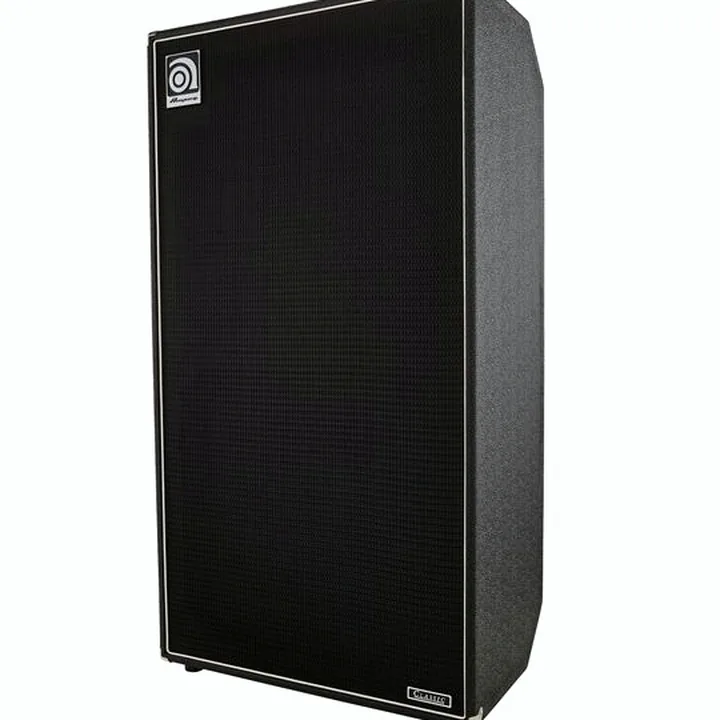 Avis, Test : Ampeg SVT-810E