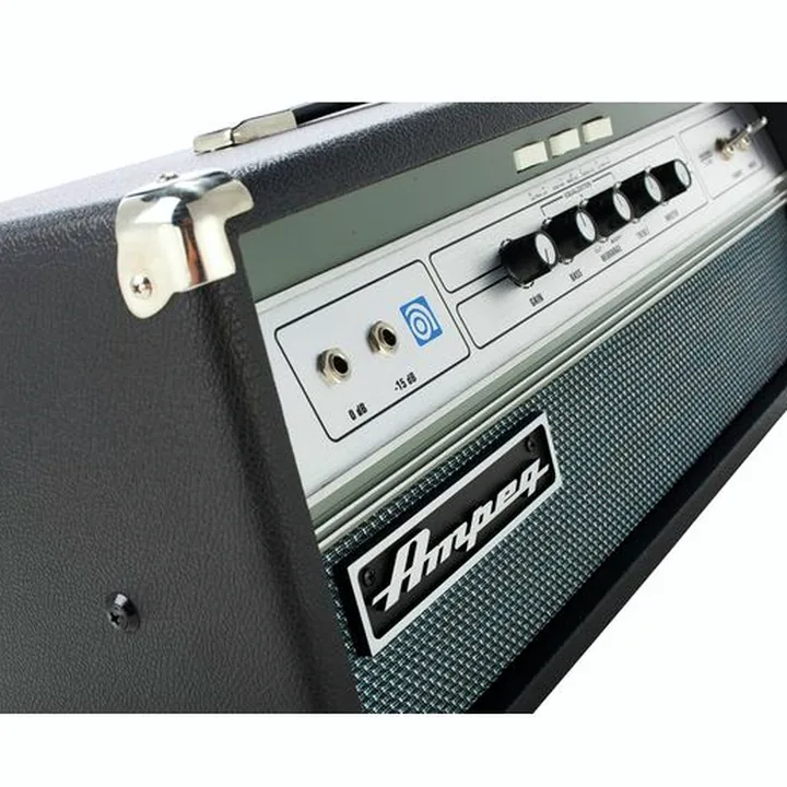 Avis, Test : Ampeg V-4B Bass Head