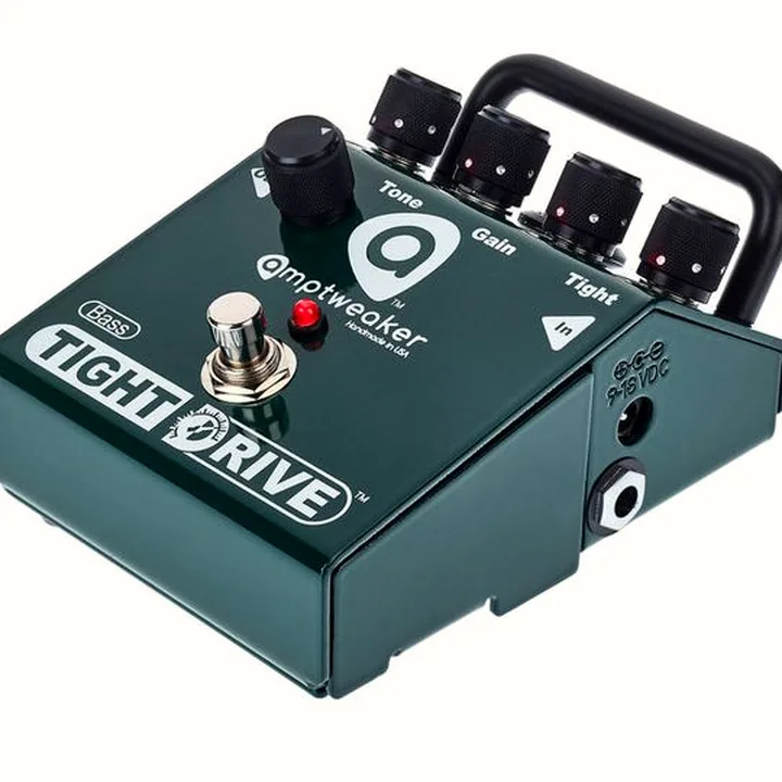 Avis, Test Amptweaker Bass TightDrive MOD