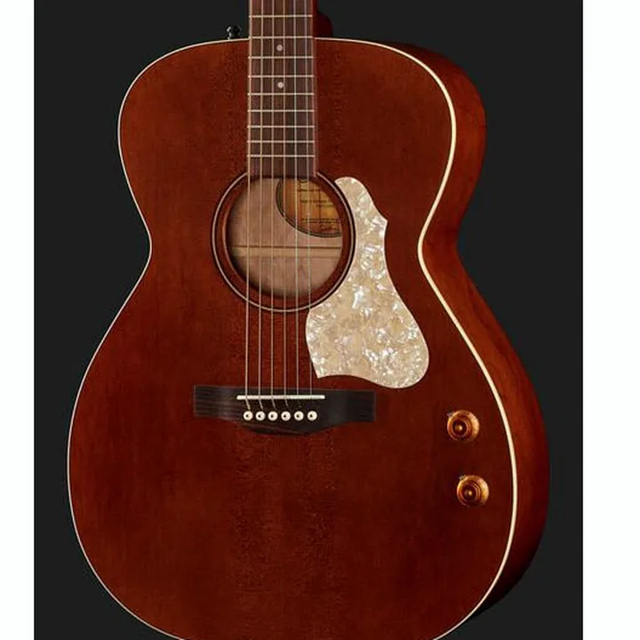 Avis, Test : Art & Lutherie Legacy Havana Brown Q-Discrete