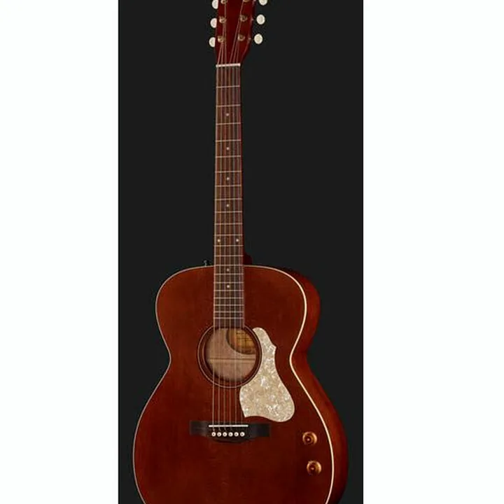 Avis, Test : Art & Lutherie Legacy Havana Brown Q-Discrete