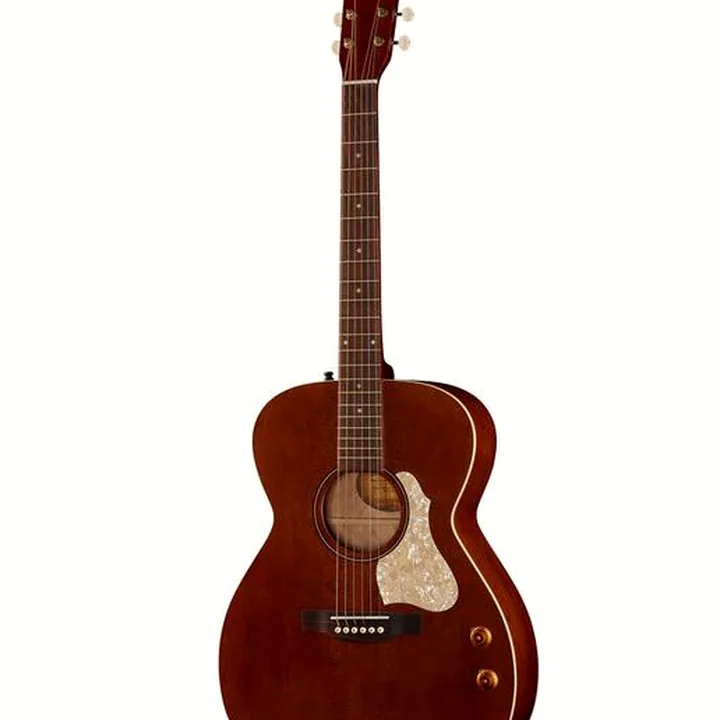 Avis, Test : Art & Lutherie Legacy Havana Brown Q-Discrete
