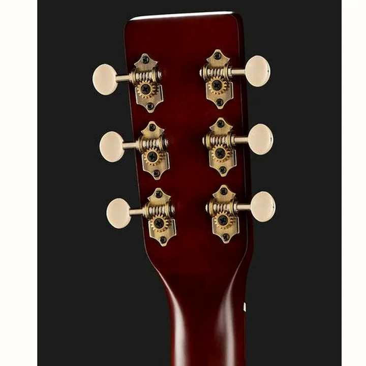Avis, Test : Art & Lutherie Legacy Havana Brown Q-Discrete