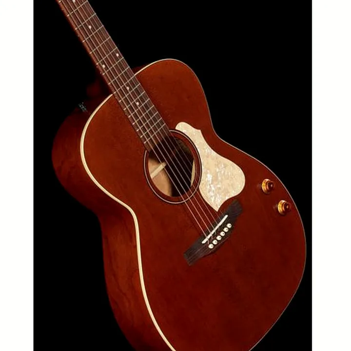 Avis, Test : Art & Lutherie Legacy Havana Brown Q-Discrete