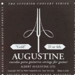 Avis & Test : Augustine D-4 String Black Label
