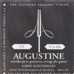Avis, Test : Augustine E-6 String Black Label