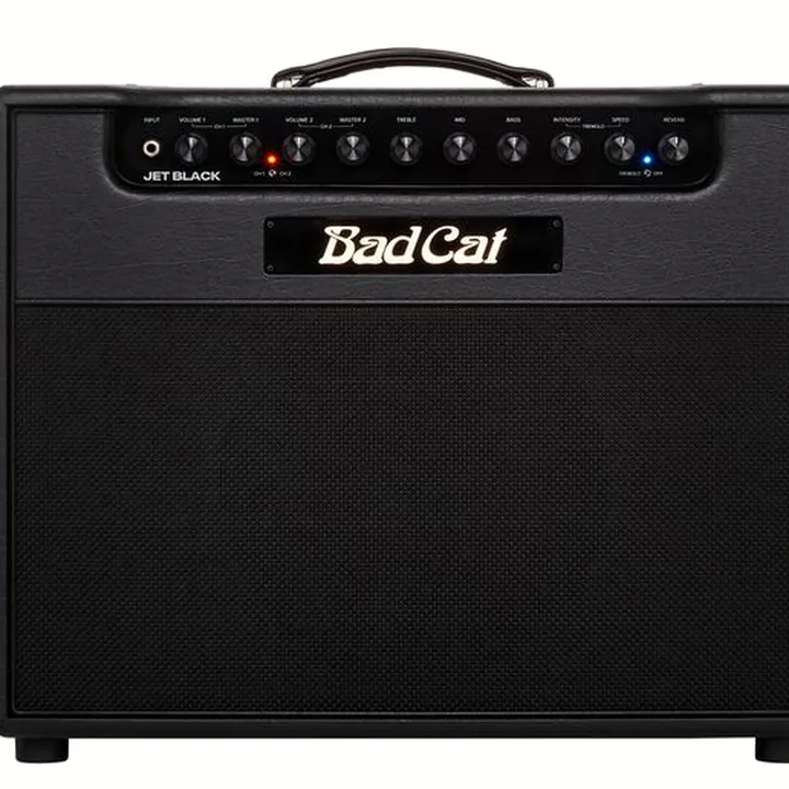 Avis, Test Bad Cat Jet Black 1×12 Combo