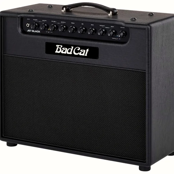 Avis, Test Bad Cat Jet Black 1×12 Combo