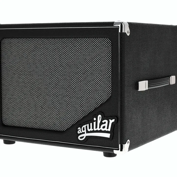 Avis & Test Baffle Aguilar SL112
