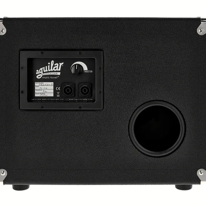 Avis & Test Baffle Aguilar SL112
