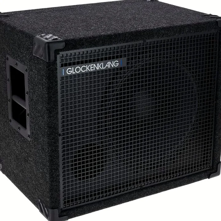 Avis, Test Baffle Glockenklang Uno Rock Light 8 Ohms