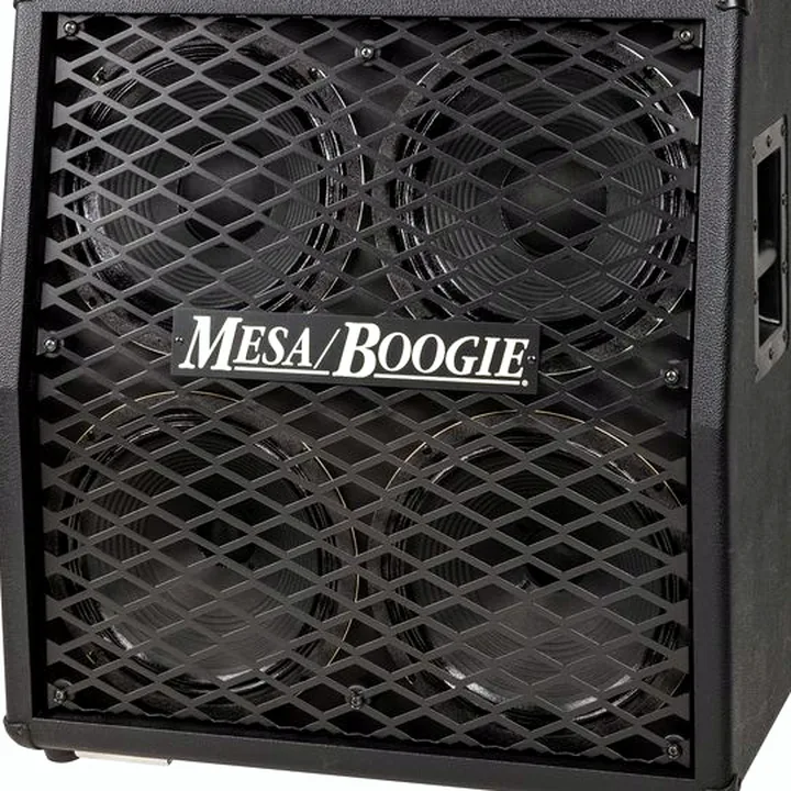 Avis & Test Baffle guitare Mesa Boogie Vintage Split Back 4×12