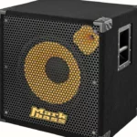 Avis & Test Baffle Markbass Standard 151HR