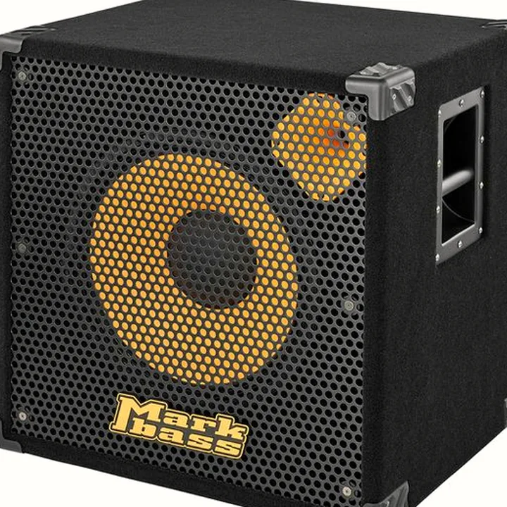Avis & Test Baffle Markbass Standard 151HR