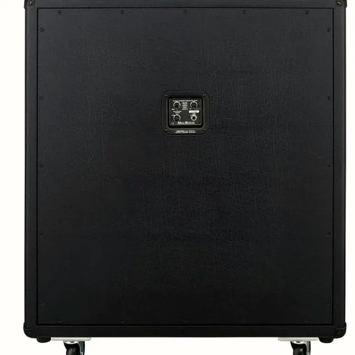 Avis, Test Baffle Mesa Boogie 4×12 Rectifier Stand. Slant
