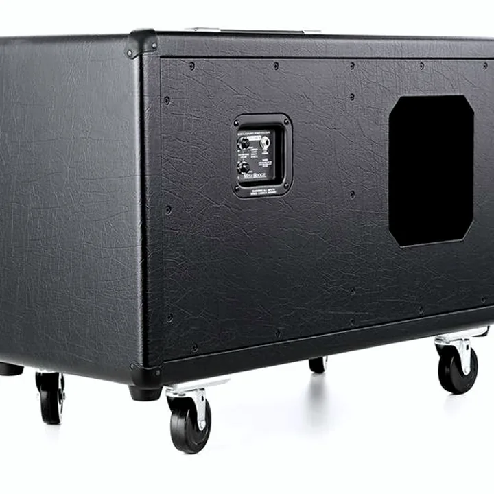 Avis & Test Baffle Mesa Boogie Roadking 2×12″