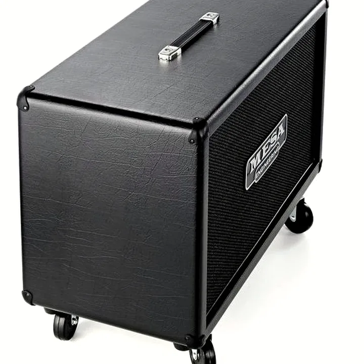 Avis & Test Baffle Mesa Boogie Roadking 2×12″