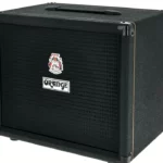 Avis, Test Baffle Orange OBC112 BLK