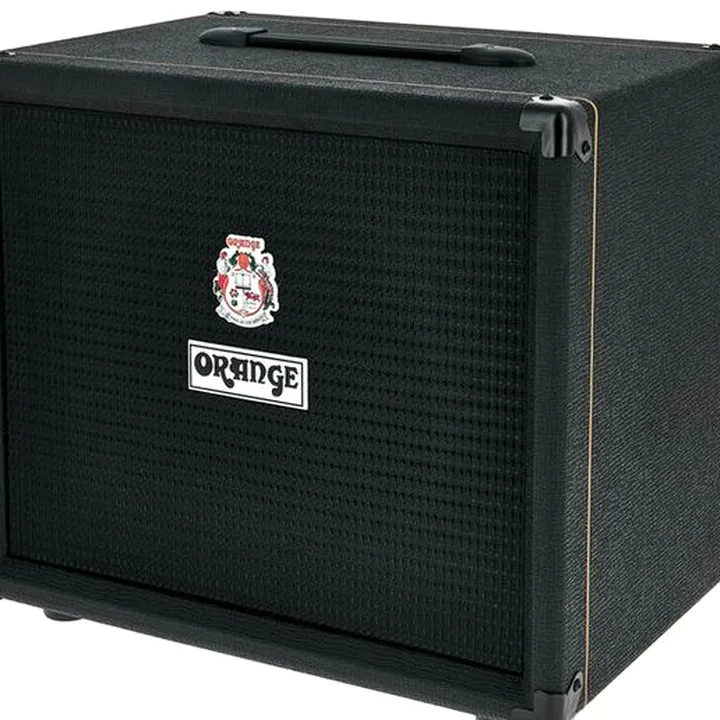 Avis, Test Baffle Orange OBC112 BLK