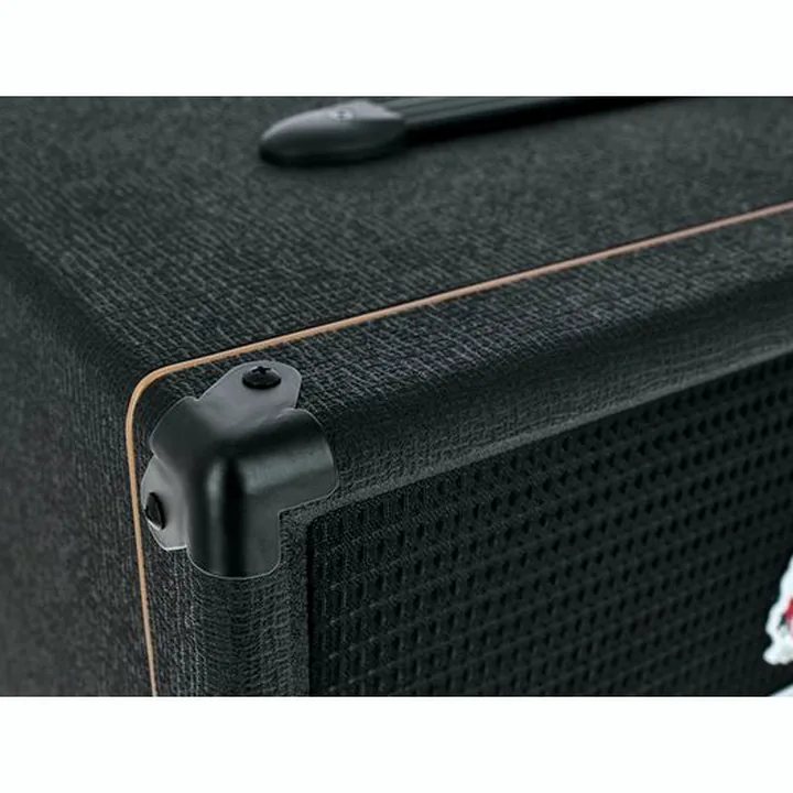 Avis, Test Baffle Orange OBC112 BLK