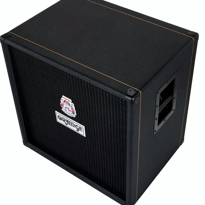 Avis, Test Baffle Orange OBC410HC BLK