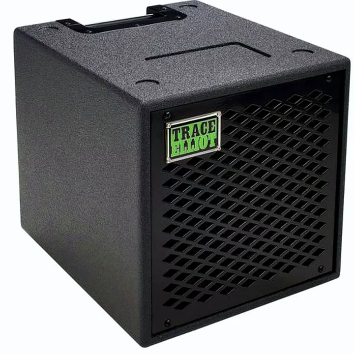 Avis, Test Baffle Trace Elliot Bassbox 110