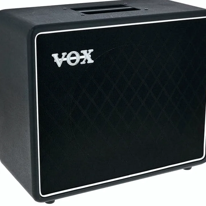 Avis, Test Baffle Vox BC 112 Cabinet