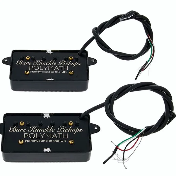 Avis, Test : Bare Knuckle Polymath Set Cov PC