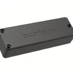 Avis & Test : Bartolini 4-Str MK Soapbar Bridge BK