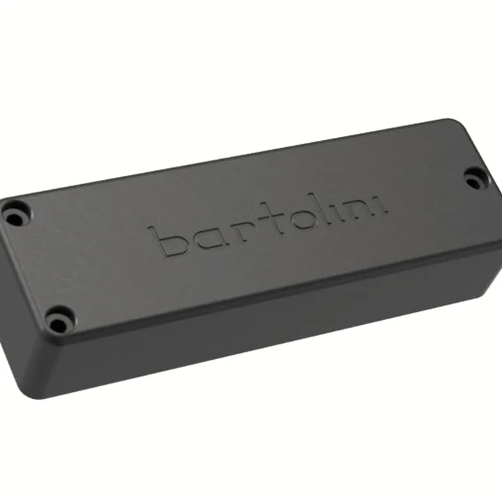 Bartolini 4-Str MK Soapbar Bridge BK