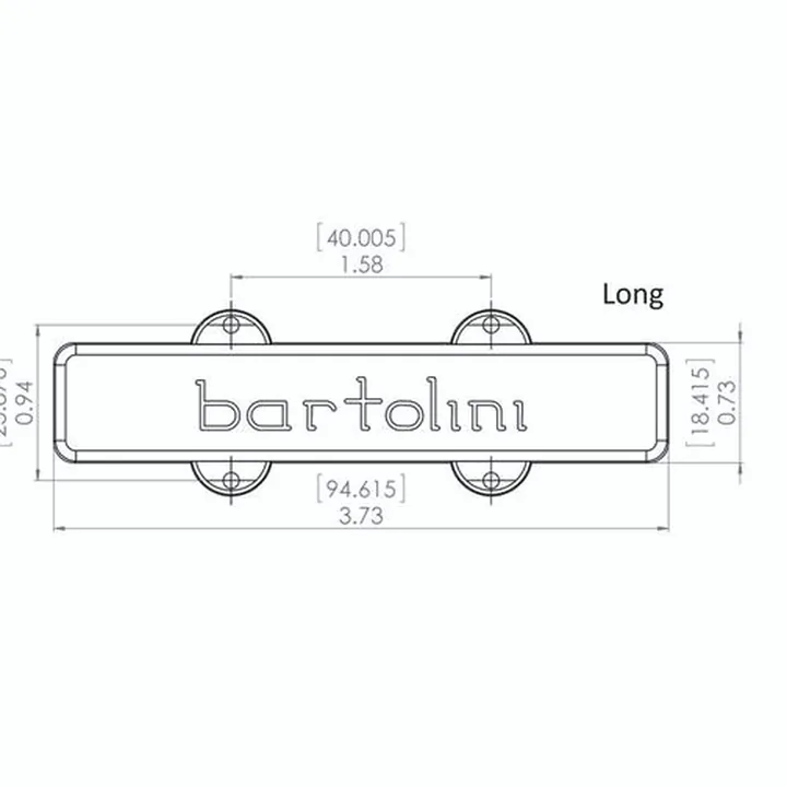 Avis, Test : Bartolini 9CBJS L1/S1 Set