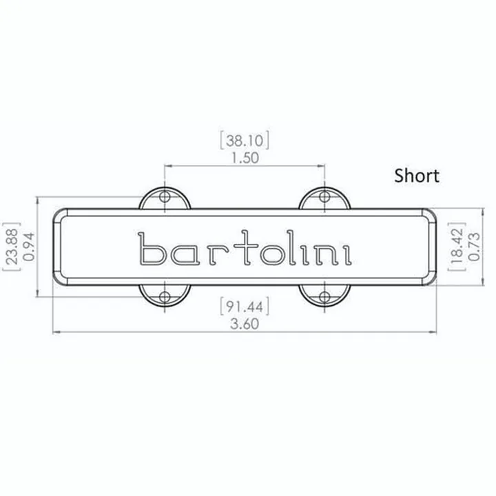 Avis, Test : Bartolini 9CBJS L1/S1 Set