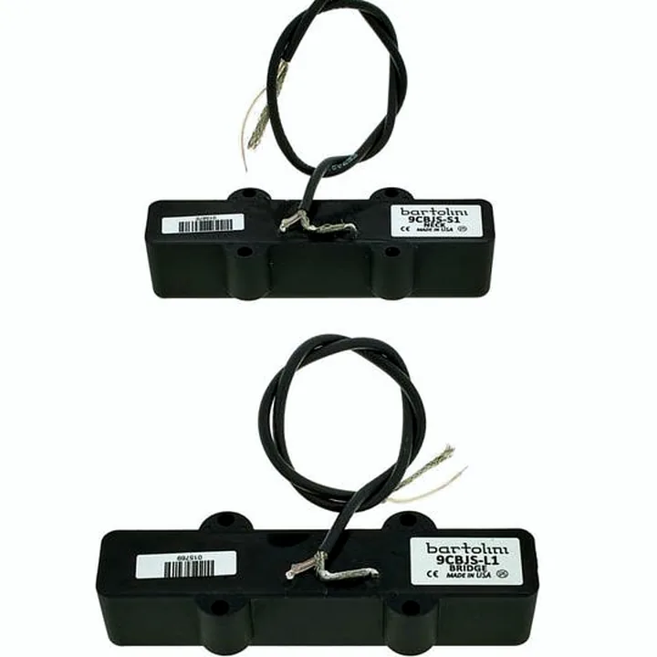 Avis, Test : Bartolini 9CBJS L1/S1 Set