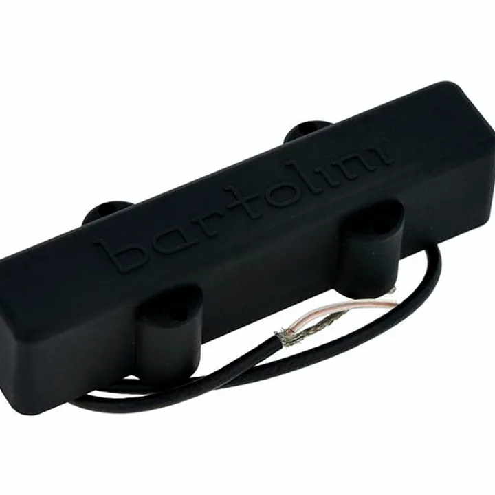 Avis & Test : Bartolini BA 9JS1 Neck