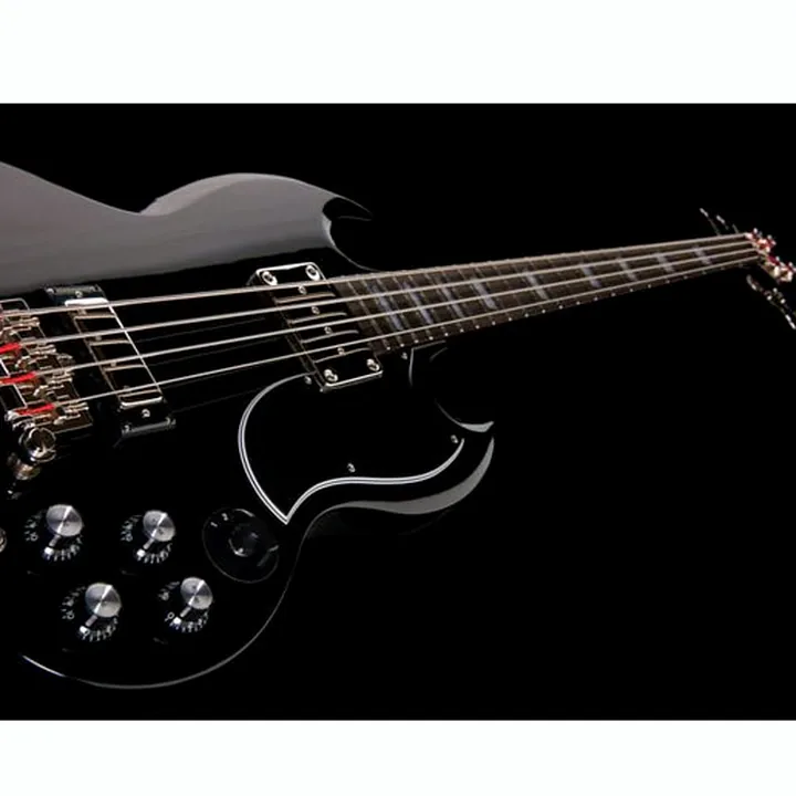 Avis, Test Basse électrique Epiphone EB-3 EB