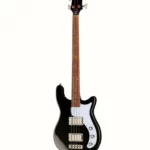 Avis & Test Basse électrique Epiphone Embassy Bass Graphite Black
