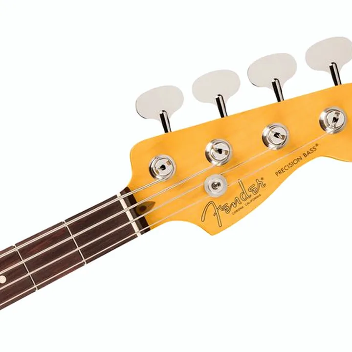 Avis & Test Basse électrique Fender Am Pro Clsc P-Bass RW 3TS