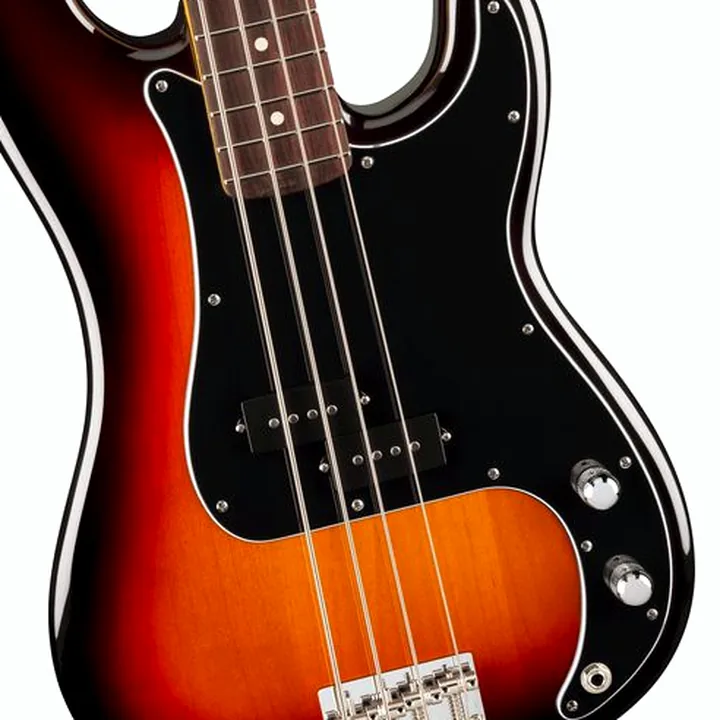 Avis & Test Basse électrique Fender Am Pro Clsc P-Bass RW 3TS