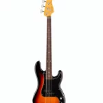 Avis & Test Basse électrique Fender Am Pro Clsc P-Bass RW 3TS