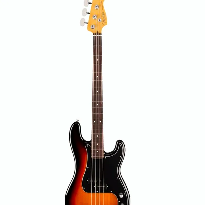 Avis & Test Basse électrique Fender Am Pro Clsc P-Bass RW 3TS