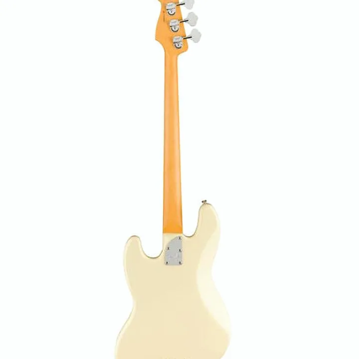 Avis & Test Basse électrique Fender Am Pro II Jazz Bass FL RW OWT