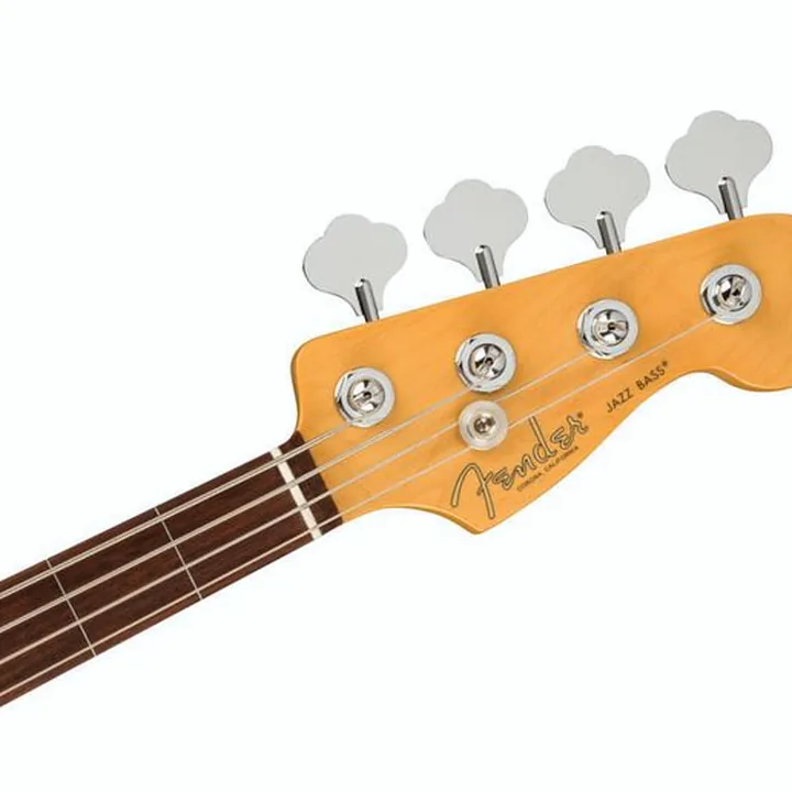 Avis & Test Basse électrique Fender Am Pro II Jazz Bass FL RW OWT