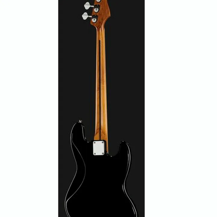 Avis & Test Basse électrique Harley Benton MV-4JB LH Black Set